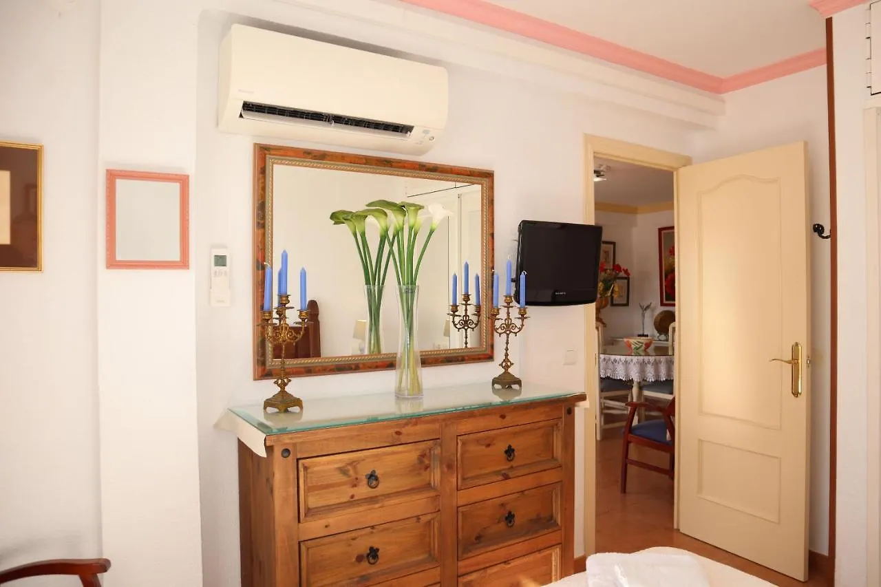 Coronado 129 Apartments Casasol ネルハ スペイン